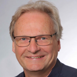 Foto UnivProf.Dr. Thomas Friedl
