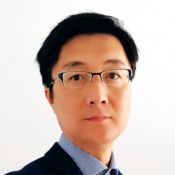 Foto PD Ph.D. Xingbo Xu