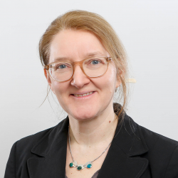 Foto Prof. Dr. rer. nat. Dagmar Krefting